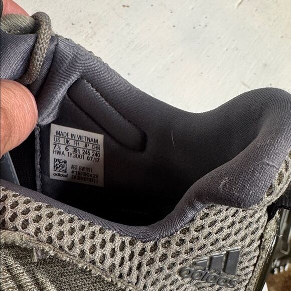 adidas AlphaBounce EM Running Sneakers Women 7.5 - Picture 8 of 8